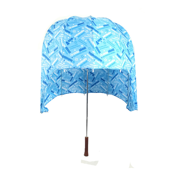 Helmet Umbrella